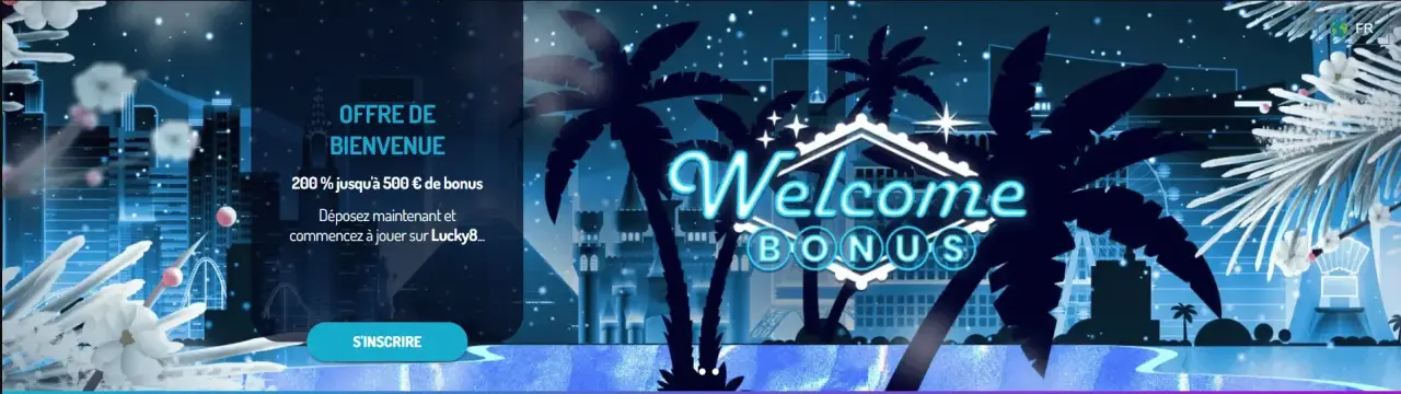 Bonus premier dépôt sport